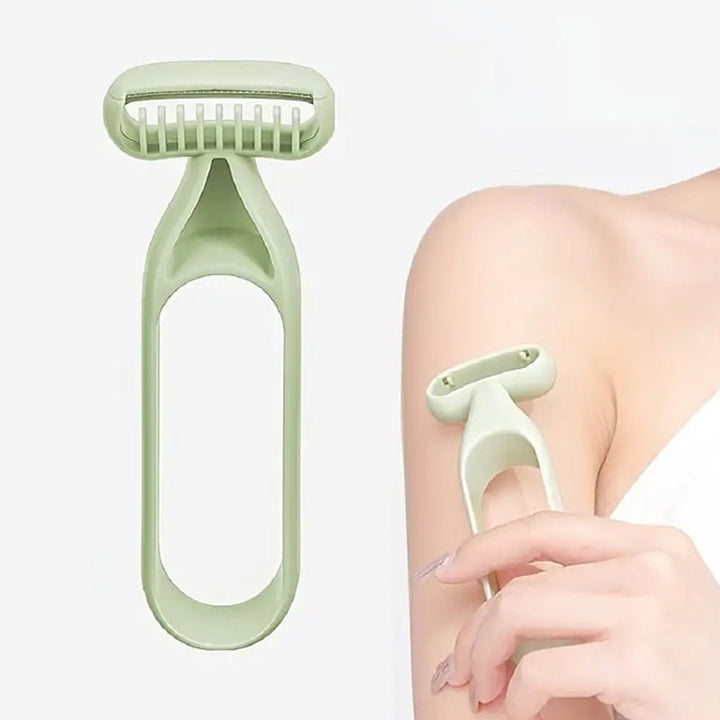 Ergonomic Unisex Smooth Finish Body Hair Trimmer for effective personal care and shaver use.