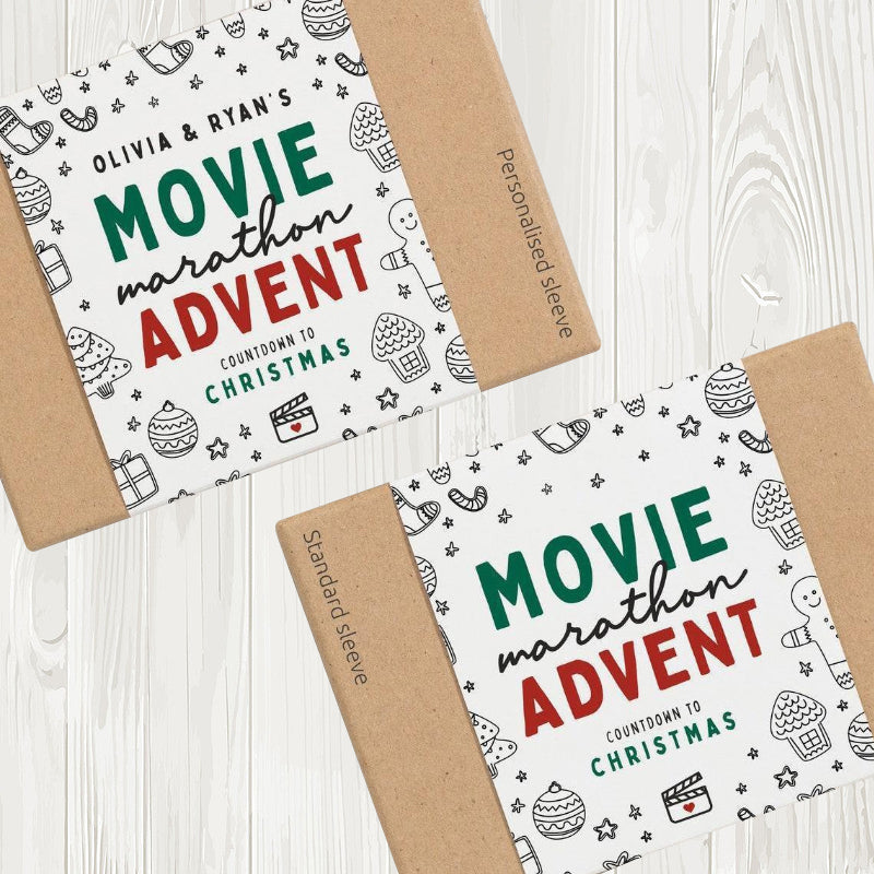 Family-friendly Advent Calendar: festive countdown to Christmas with movie & music content