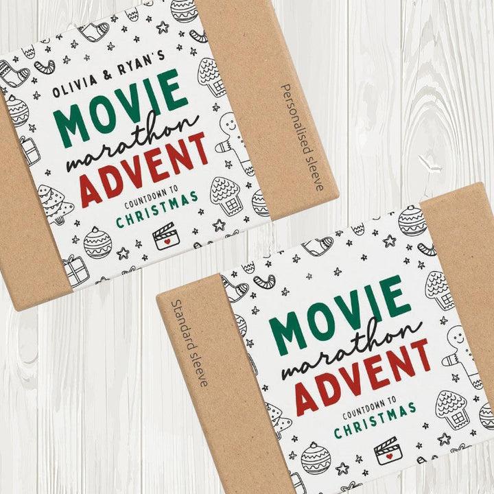 Family-friendly Advent Calendar: festive countdown to Christmas with movie & music content