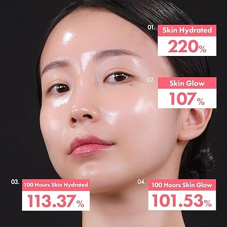 Unisex anti-aging collagen face mask. Achieve youthful, radiant, firm skin with deep hydration & elasticity.