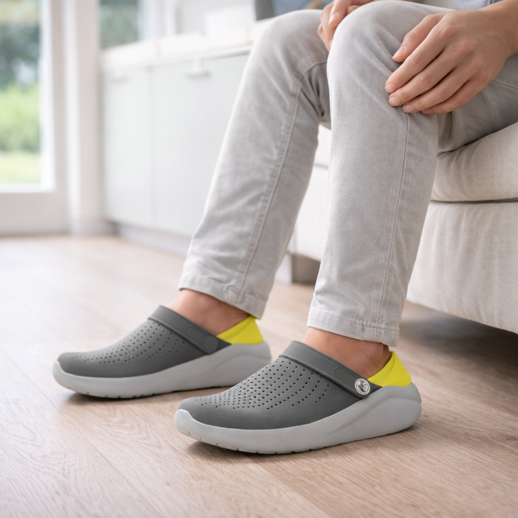 Unisex walking sandals, ergonomic & cushioned for ultimate comfort, perfect for daily wear.