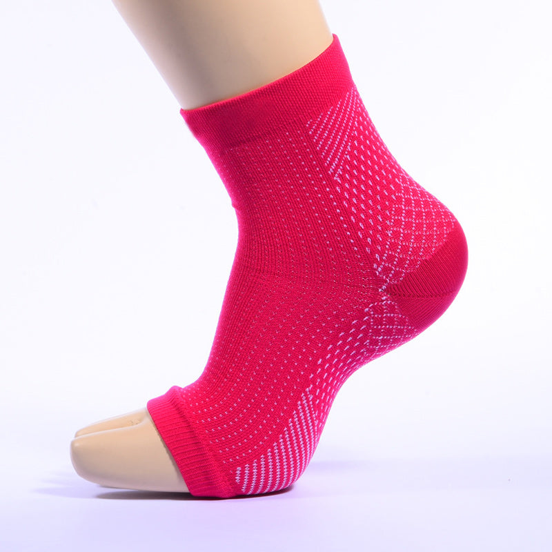 Unisex Compression Foot Relief Socks: a solution for chronic foot pain and improved blood flow