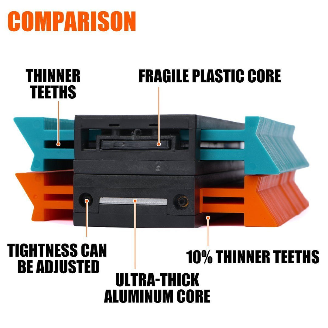 Adjustable contour tool for a wide range of applications from auto body to DIY crafts