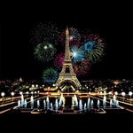 Fireworks Paris