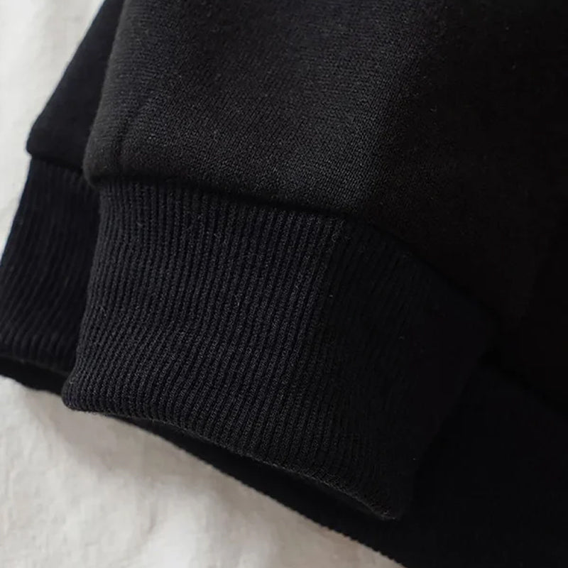 Unisex gray 'Dear Person Behind Me' inspirational sweatshirt for positive message apparel