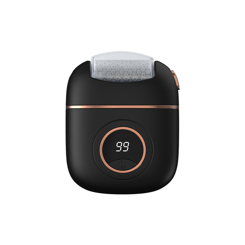 Rechargeable personal care beauty tool: Electric Foot Callus Remover for smooth, soft feet.