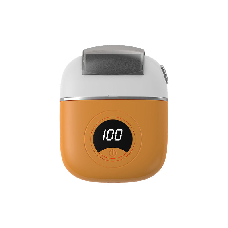 Professional-grade Electric Foot Callus Remover for effective dead skin removal and foot care.