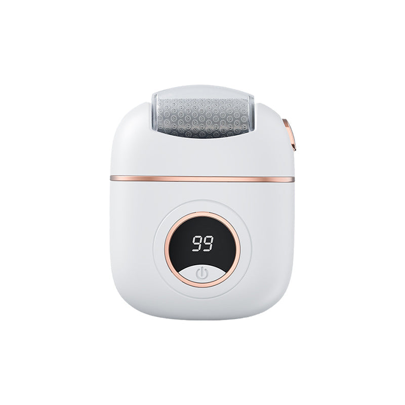 Electric Foot Callus Remover, a must-have skincare product for maintaining healthy, beautiful feet.