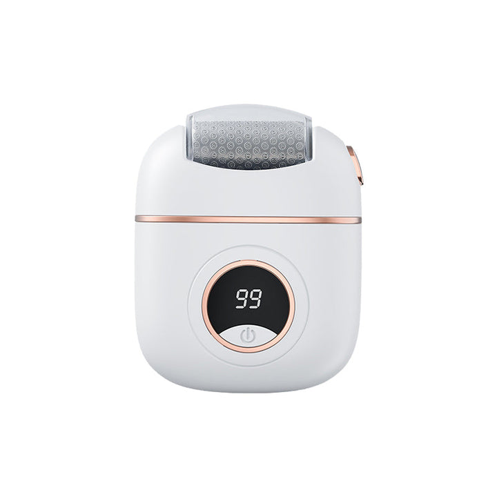 Electric Foot Callus Remover, a must-have skincare product for maintaining healthy, beautiful feet.