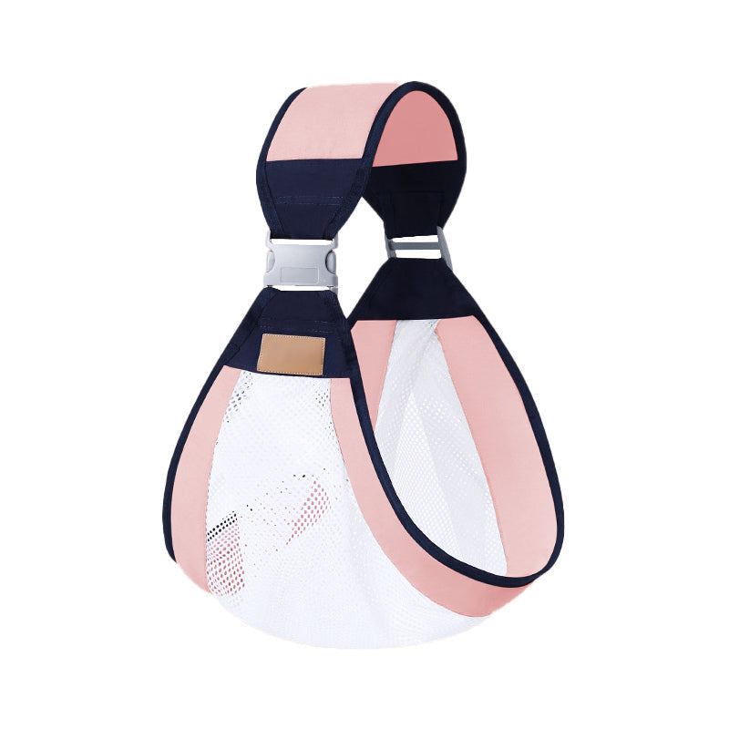 Newborn baby carrier wrap, a gentle embrace for your little one, ensuring closeness.