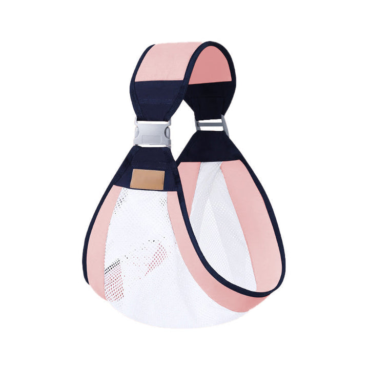 Newborn baby carrier wrap, a gentle embrace for your little one, ensuring closeness.