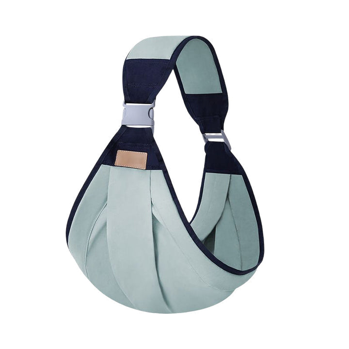 Durable baby wrap made from high-quality cotton, built to last through all parenting stages.