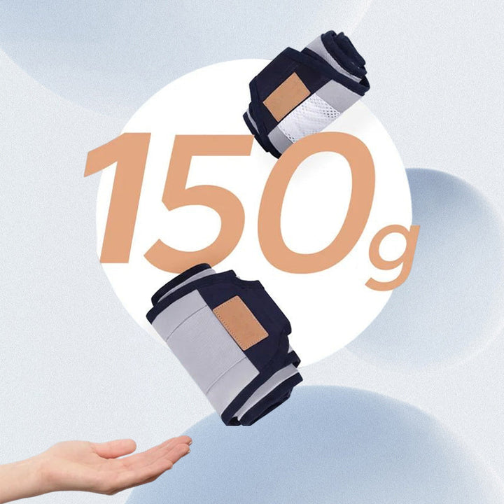 Newborn essentials: white baby carrier wrap, gentle on skin and easy to use for new parents.