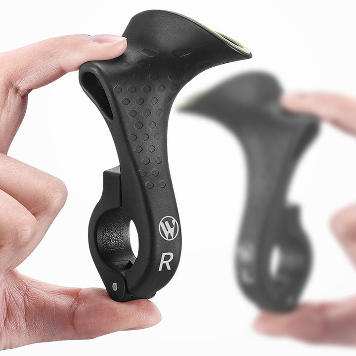 Essential bike accessory: ergonomic grips for superior cycling comfort on road, MTB & city bikes.