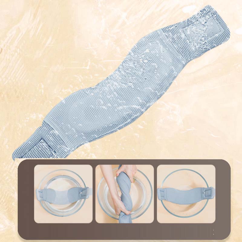 Neck support brace, unisex, for effective posture correction and reduction of neck discomfort.