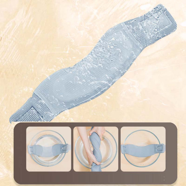 Neck support brace, unisex, for effective posture correction and reduction of neck discomfort.