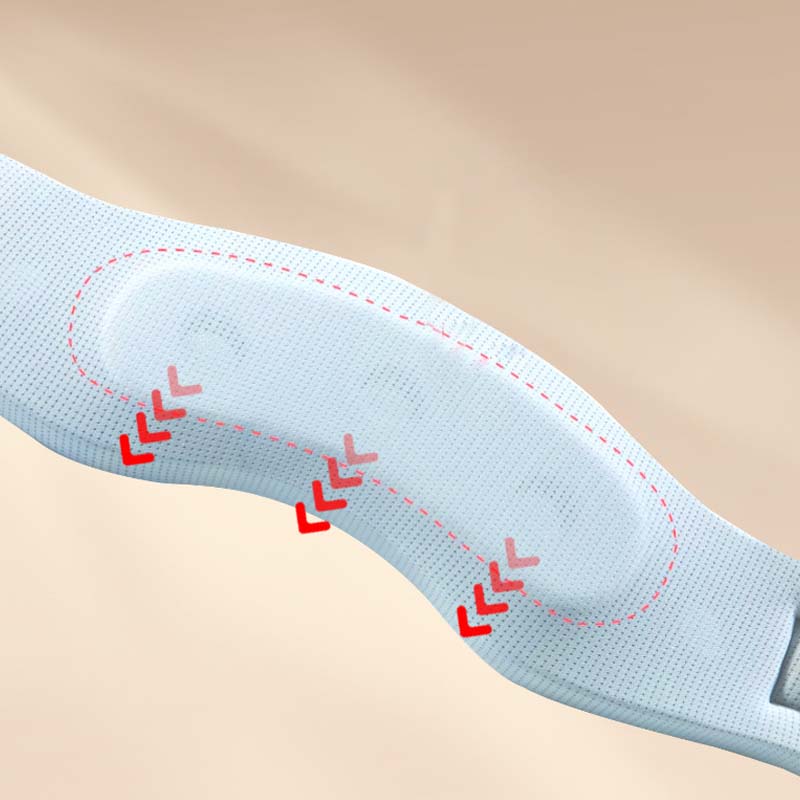 Ergonomic design neck brace for comprehensive posture support and pain relief.