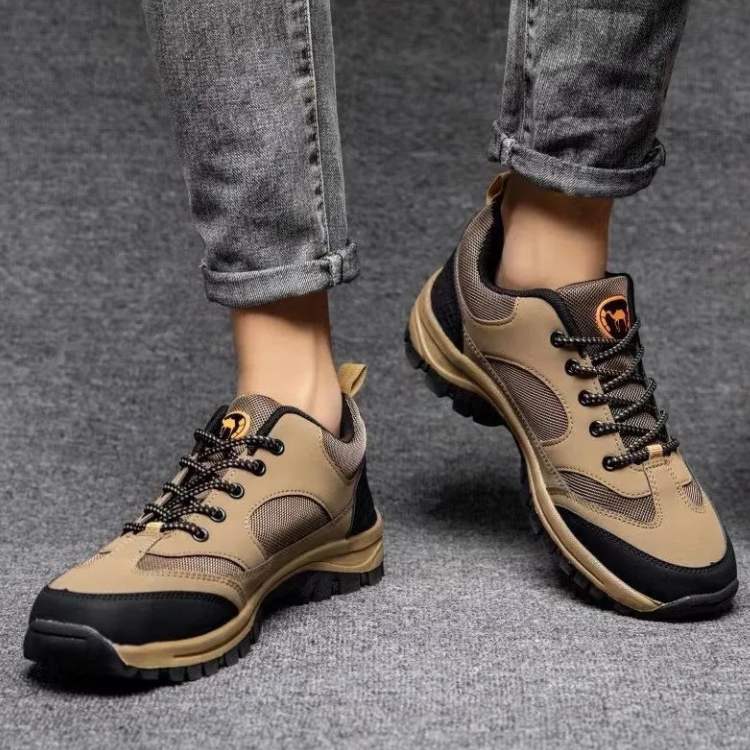 Stylish unisex hiking footwear designed for ultimate comfort and support on rugged outdoor adventure trails.