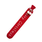 Red/Merry Christmas