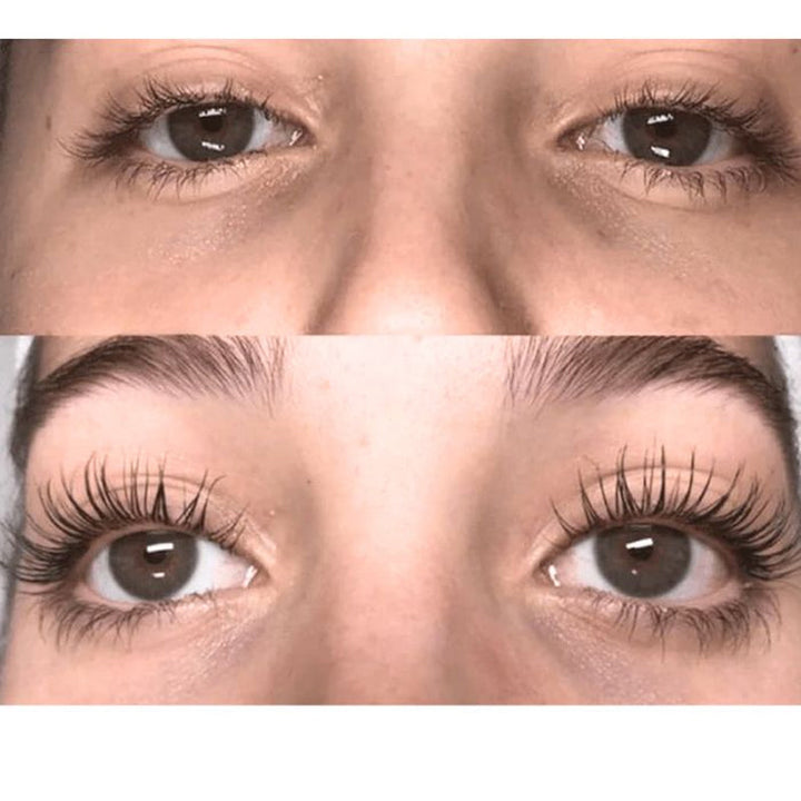 Growth serum for eyelashes and eyebrows, a unisex beauty solution for enhanced volume