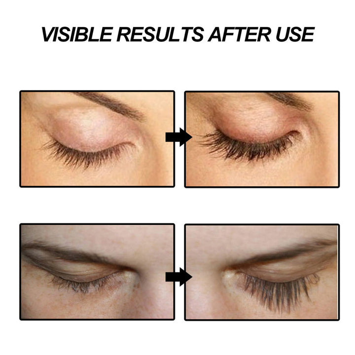Enhance your natural beauty with this Eyelash & Eyebrow Growth Serum, visible results