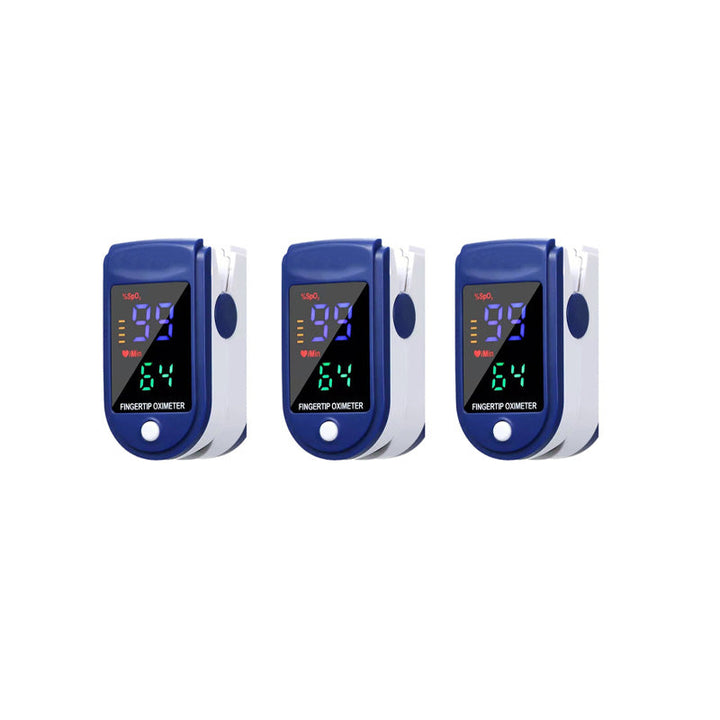 Fingertip pulse oximeter, a convenient and accurate tool for personal health and fitness tracking