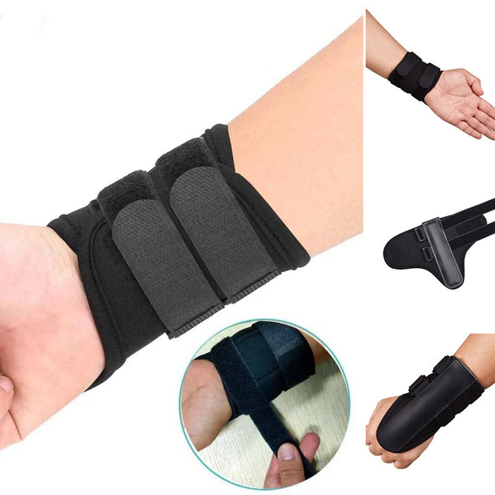 Adjustable golf swing wrist brace training aid, suitable for men and women
