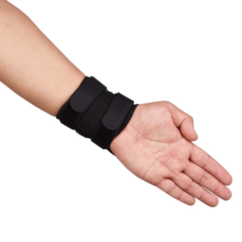 Unisex golf wrist support for enhanced swing, ideal for golf training