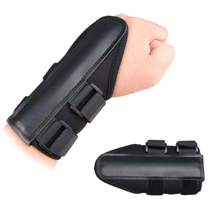Compact golf swing aid wrist brace, perfect training accessory for golf practice