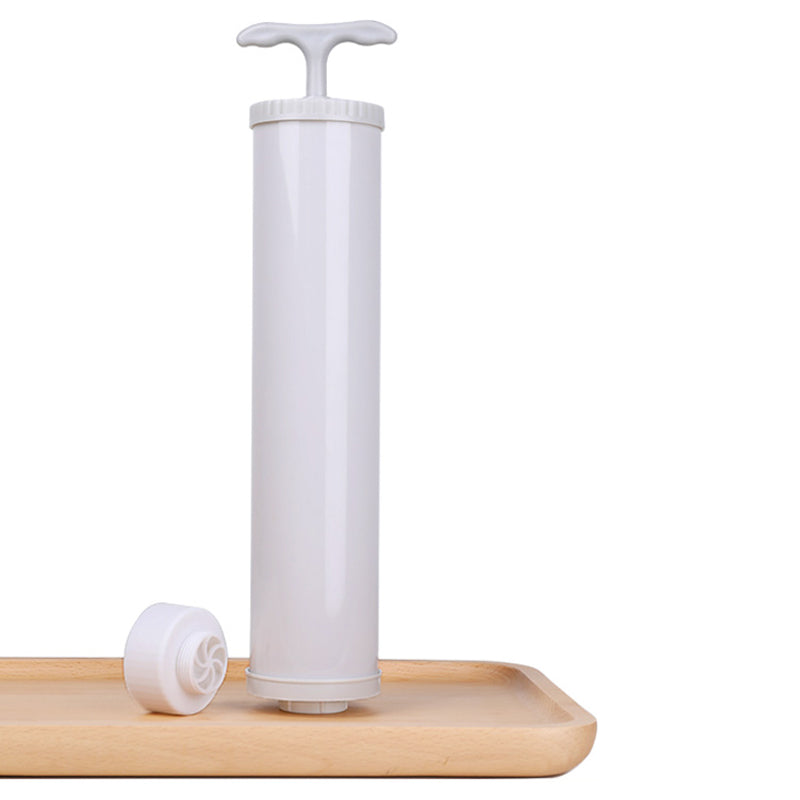 Unisex hanging vacuum bags in use, keeping clothes wrinkle-free and compact in a closet