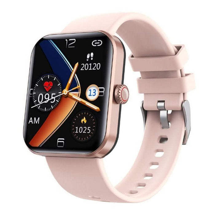Advanced wellness device & wearable tech, providing non-invasive blood sugar and vital signs.