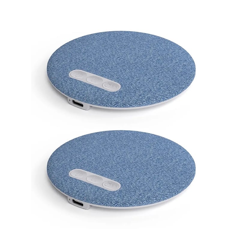 Unisex Hi-Fi Sleep Aid Speaker, your perfect companion for meditation and restful nights.
