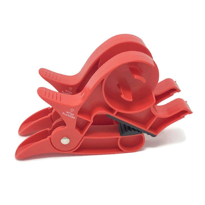 The Holiday Gift Wrapping Assistant Tool Set, including a tape dispenser, as a perfect Christmas crafting gift
