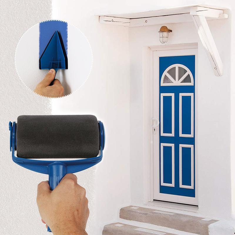 High-quality paint roller kit for a flawless finish on home painting projects & easy renovation