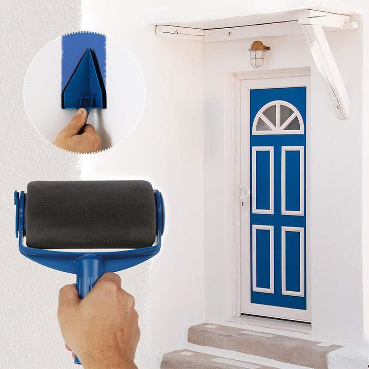 High-quality paint roller kit for a flawless finish on home painting projects & easy renovation
