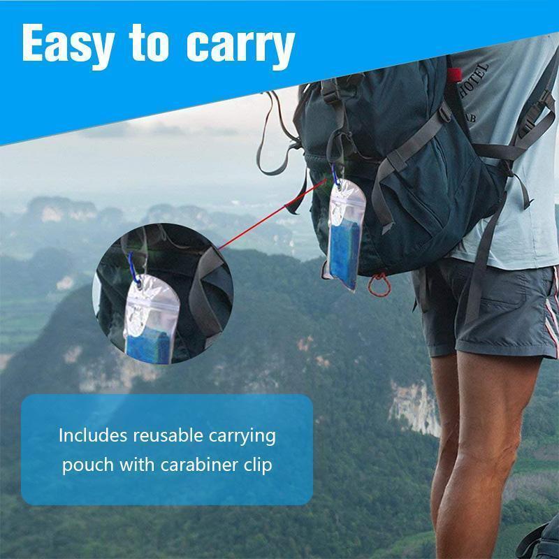 Set of assorted colored cooling towels (blue, grey, pink) for versatile sports and outdoor use