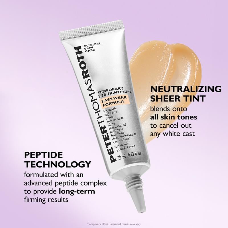Dermatologist's view of instant eye serum for anti-aging and wrinkle reduction benefits