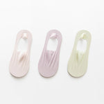 Pink+Purple+Green(3 pairs)