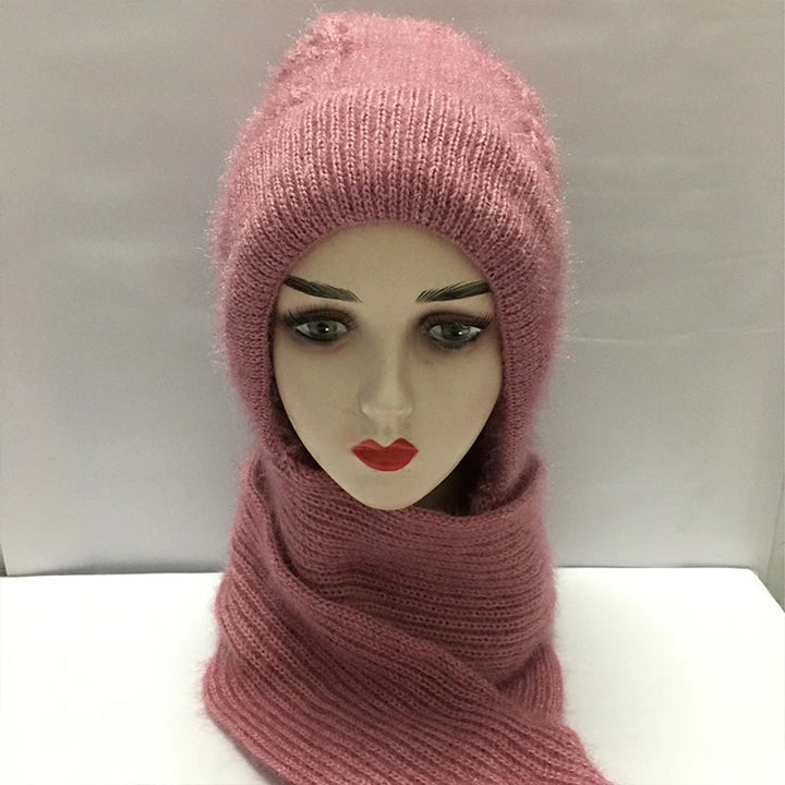 Unisex windproof cap scarf, perfect for outdoor sports, ensuring thermal warmth and ear protection