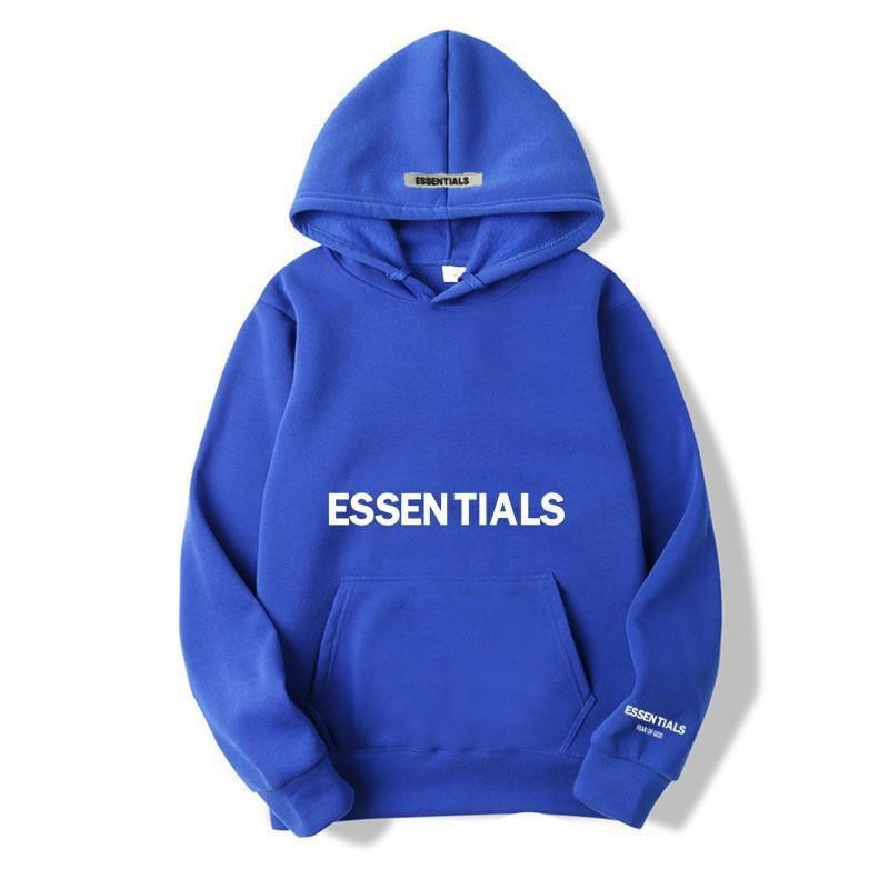 Unisex letter print pullover hoodie in dynamic pose, showcasing relaxed fit and street style.
