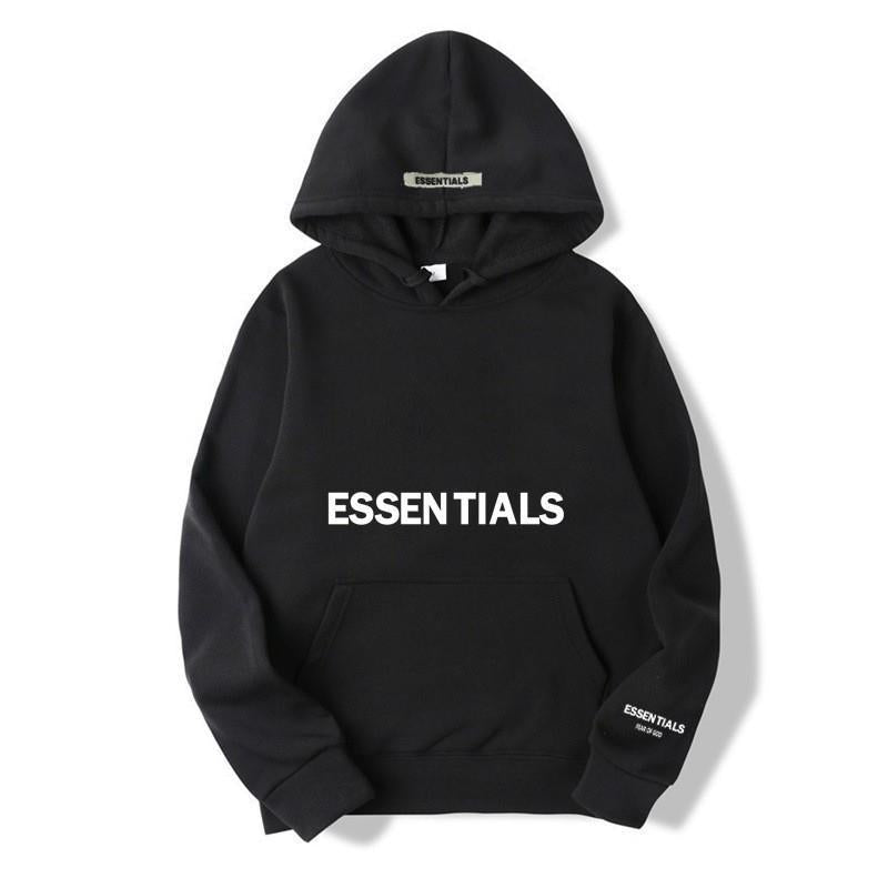 Stylish unisex letter print hoodie, ideal for casual street style and everyday comfort.