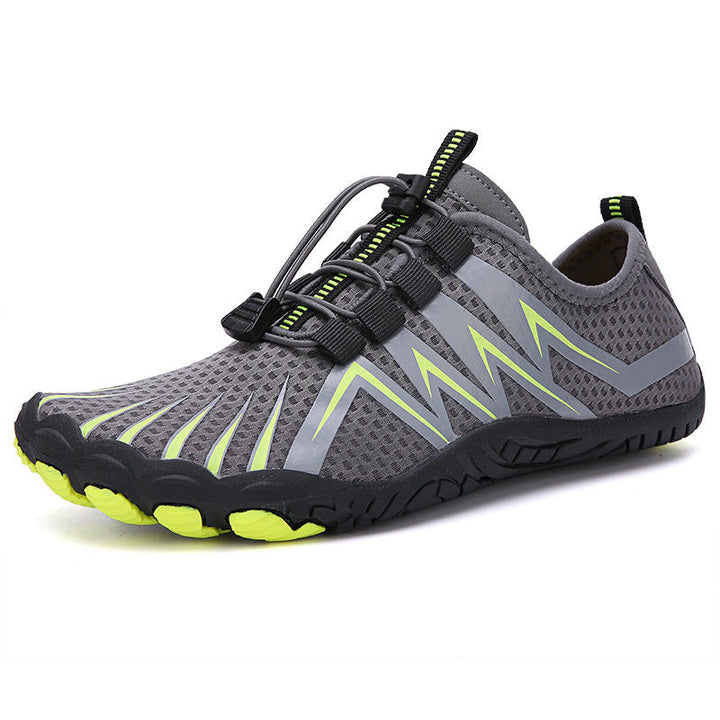 Breathable minimalist everyday shoes, suitable for natural movement & active comfort.