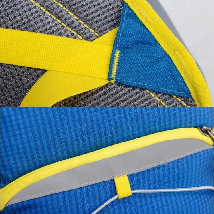 Versatile lightweight trekking backpack for hiking, travel, and various outdoor sports.