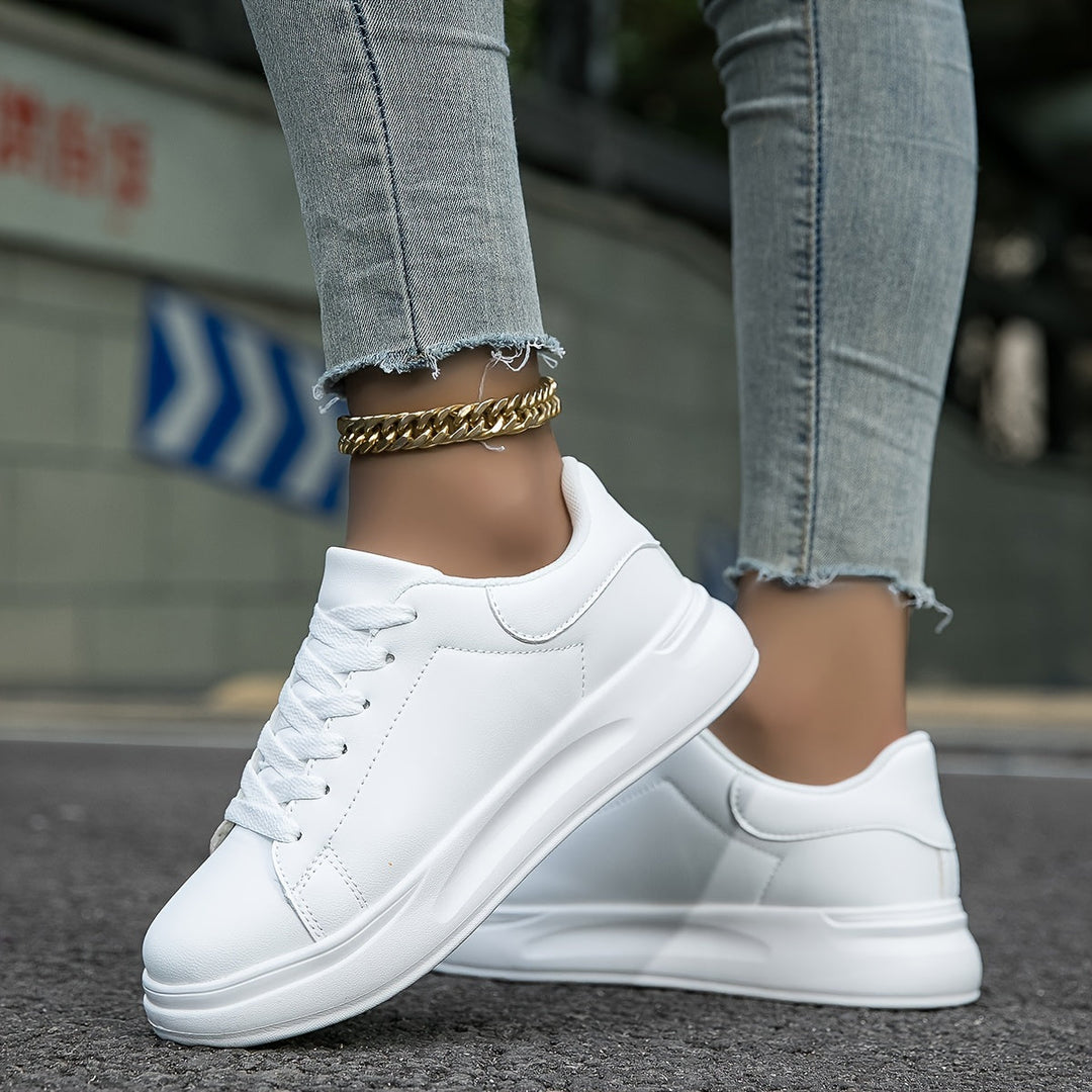 Unisex lightweight orthopedic comfort sneakers, providing arch support & pain relief for daily wear.