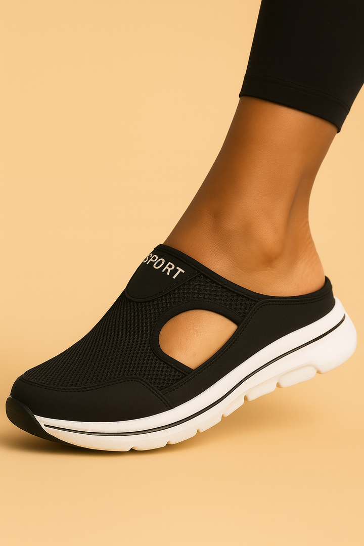 Unisex lightweight orthopedic slippers for ultimate all-day comfort, support, and easy wear.