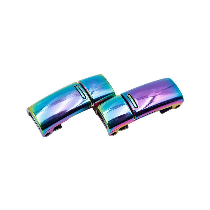 Magnetic shoelace buckles, a versatile shoe accessory for all ages and activity levels