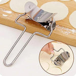 DOUGH CUTTER (stainless steel)