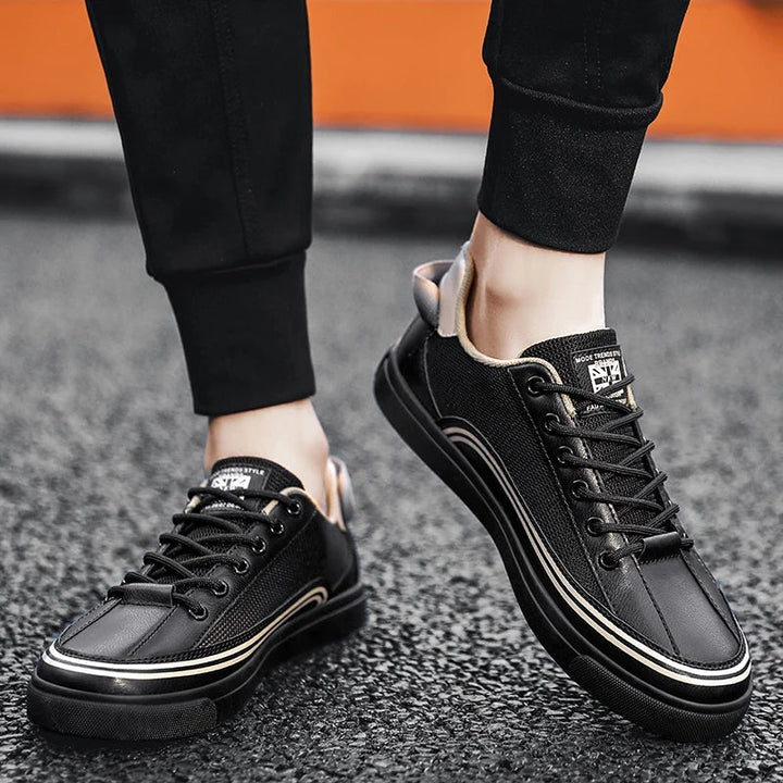 Comfortable Unisex Modern Edge sneakers, perfect for active lifestyles and urban fashion.