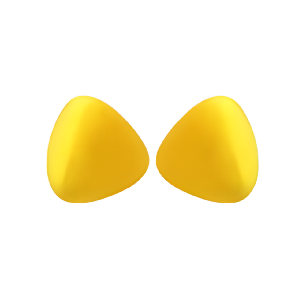 Ear protection noise-cancelling earplugs. Waterproof for swimming & sound dampening for peace. Unisex.