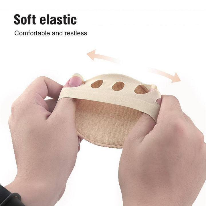 Unisex toe socks featuring individual toe separation for natural foot splay